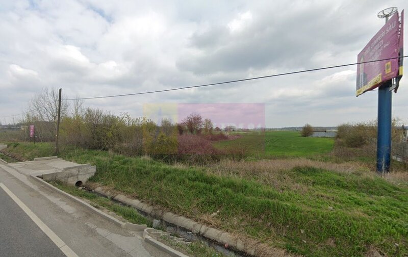 Teren pretabil activitati economice, showroom, restaurant