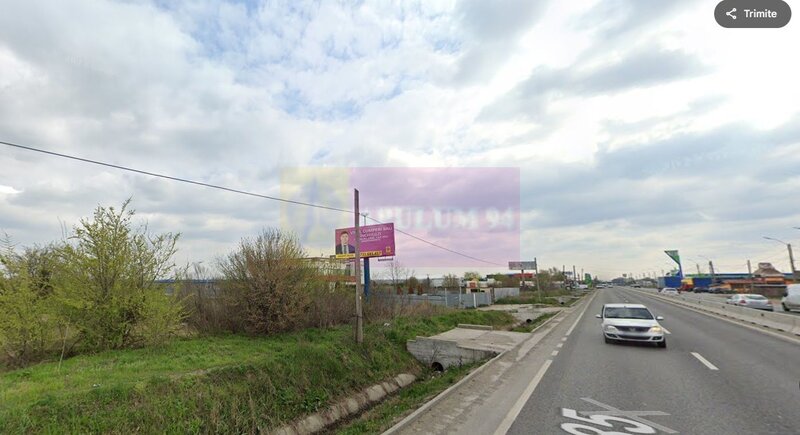 Teren pretabil activitati economice, showroom, restaurant