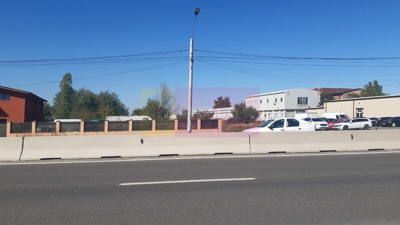 Teren pretabil activitati economice, showroom, restaurant